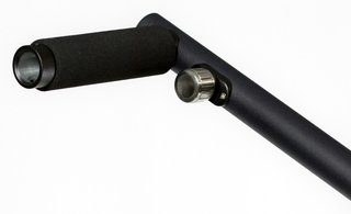 Davies Caddy SMART DHC elektrischer Trolley, schwarz matt