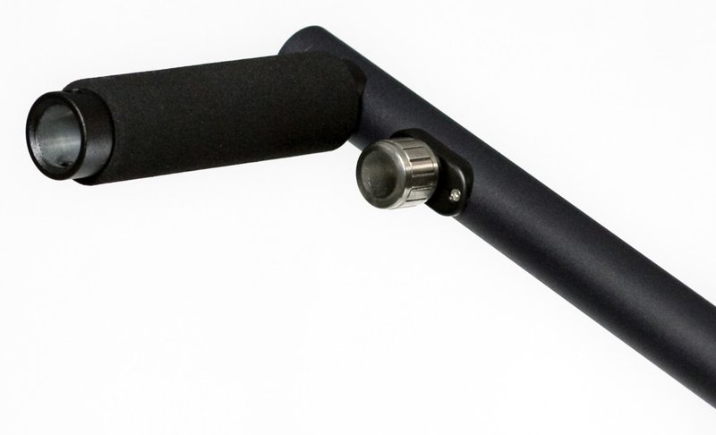Davies Caddy SMART DHC elektrischer Trolley, schwarz matt