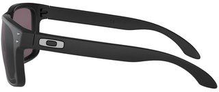 Oakley Holbrook Prizm Grey Herren Sonnenbrille, Matte Black