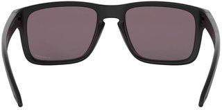 Oakley Holbrook Prizm Grey Herren Sonnenbrille, Matte Black