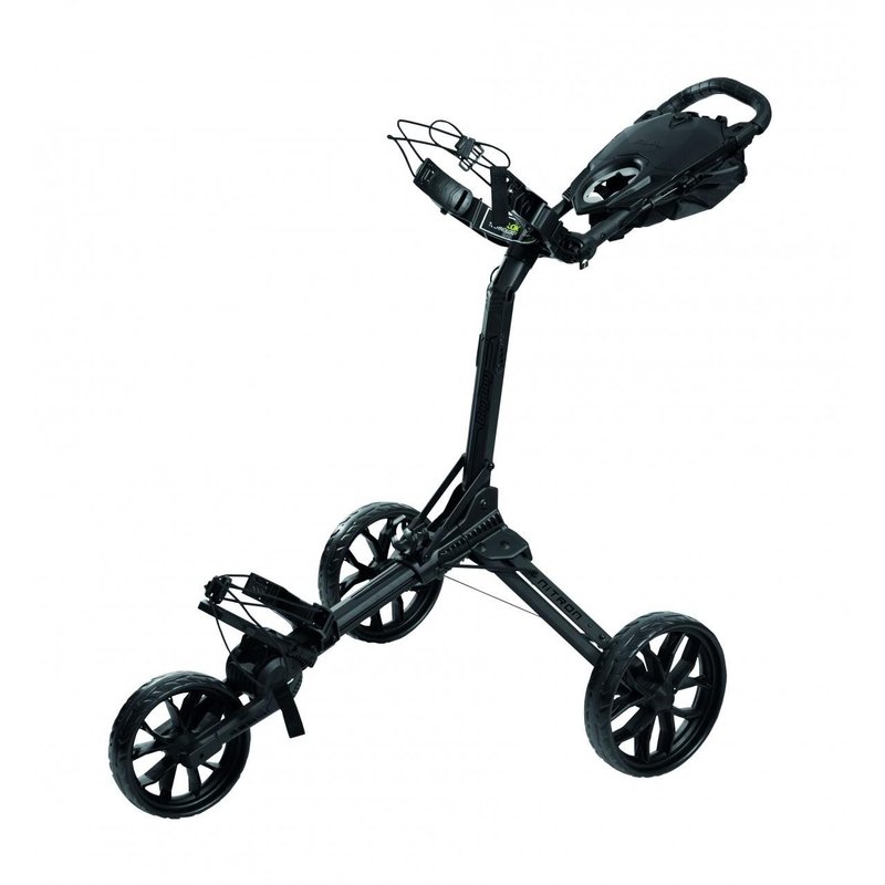 Bag Boy Nitron Golf Trolley, schwarz