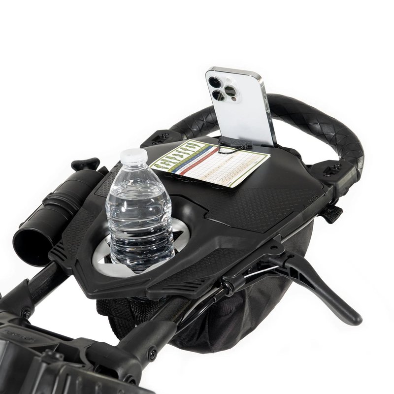 Bag Boy Nitron Golf Trolley, schwarz
