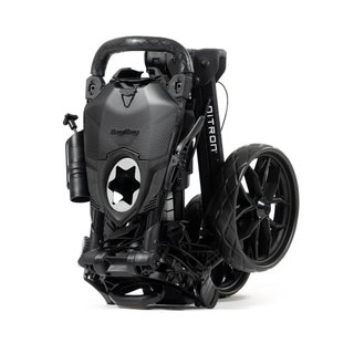 Bag Boy Nitron Golf Trolley, schwarz