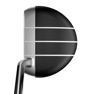 Odyssey Stroke Lab Tuttle Flow Putter, Pistol Griff