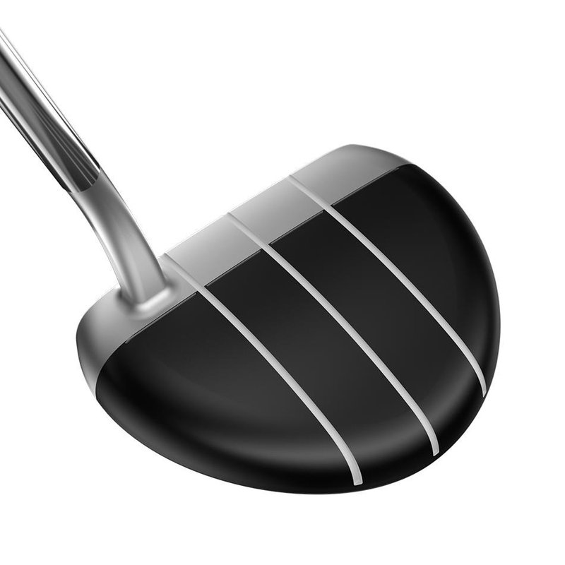 Odyssey Stroke Lab Tuttle Flow Putter, Pistol Griff