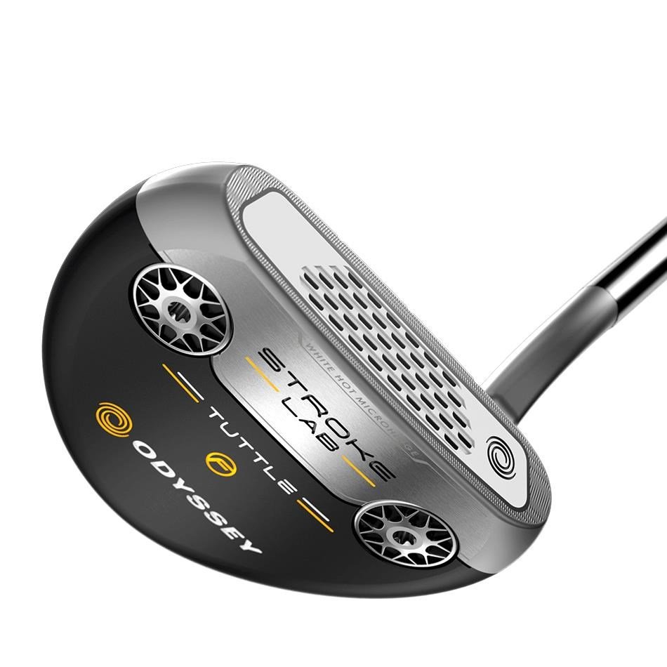 Odyssey Stroke Lab Tuttle Flow Putter, Pistol Griff