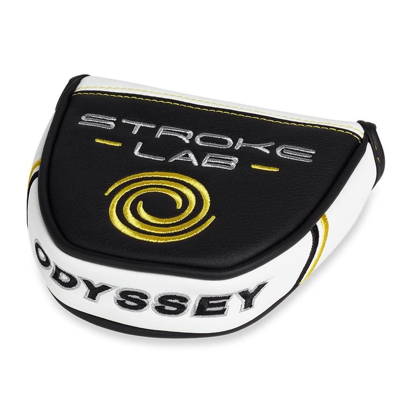 Odyssey Stroke Lab Tuttle Flow Putter, Pistol Griff