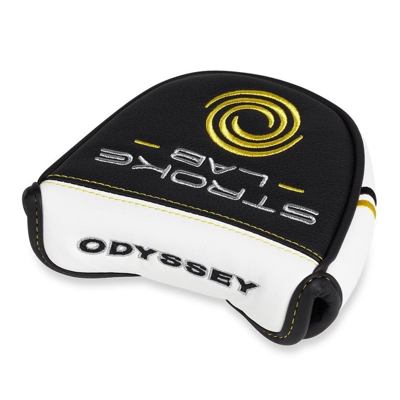 Odyssey Stroke Lab Tuttle Flow Putter, Pistol Griff