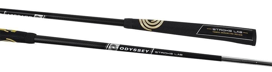 Odyssey Stroke Lab Tuttle Flow Putter, Pistol Griff