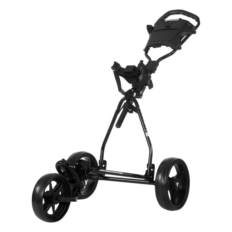 Fastfold x Future Comp Junior Golftrolley, schwarz