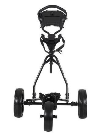 Fastfold x Future Comp Junior Golftrolley, schwarz