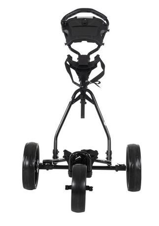 Fastfold x Future Comp Junior Golftrolley, schwarz
