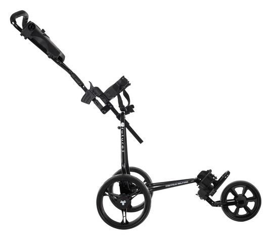 Fastfold x Future Comp Junior Golftrolley, schwarz