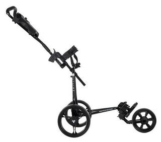 Fastfold x Future Comp Junior Golftrolley, schwarz