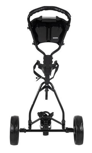 Fastfold x Future Comp Junior Golftrolley, schwarz