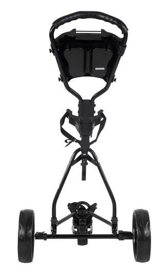 Fastfold x Future Comp Junior Golftrolley, schwarz
