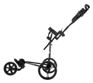 Fastfold x Future Comp Junior Golftrolley, schwarz