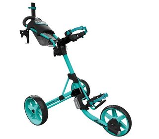 Clicgear Modell 4 Golf Trolley, Soft Teal