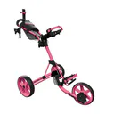 Clicgear M4 Golf Trolley, Soft Pink