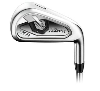 Titleist T300 19 Herren Eisen, Stahl