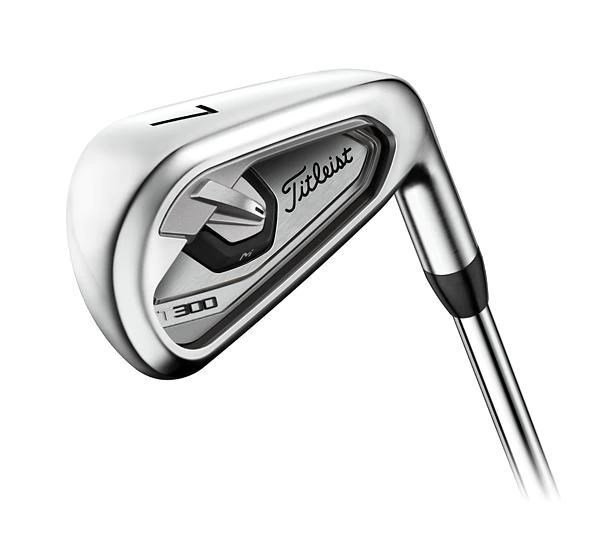 Titleist T300 19 Herren Eisen, Stahl