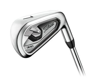 Titleist T300 19 Herren Eisen, Stahl