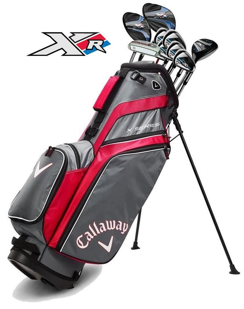 Callaway XR 16 Herren Golfset, Graphit