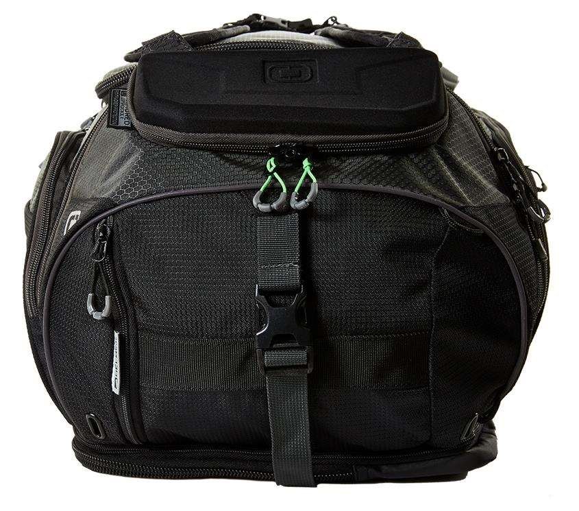 Ogio Endurance 9.0 Travel Duffel Sporttasche, schwarz/grau