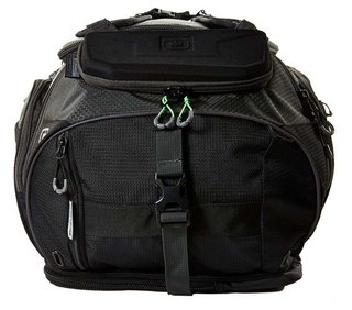 Ogio Endurance 9.0 Travel Duffel Sporttasche, schwarz/grau