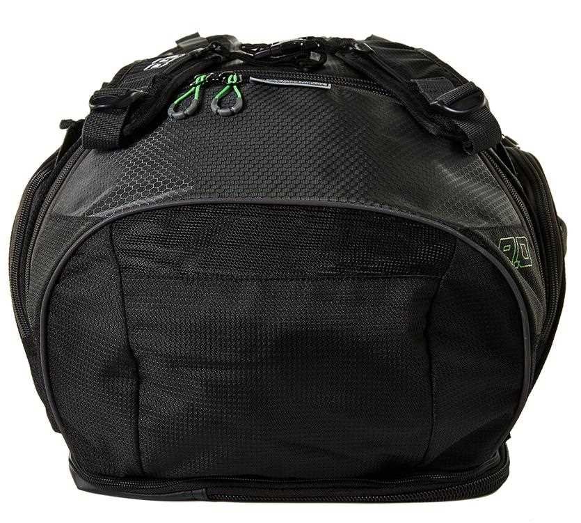 Ogio Endurance 9.0 Travel Duffel Sporttasche, schwarz/grau