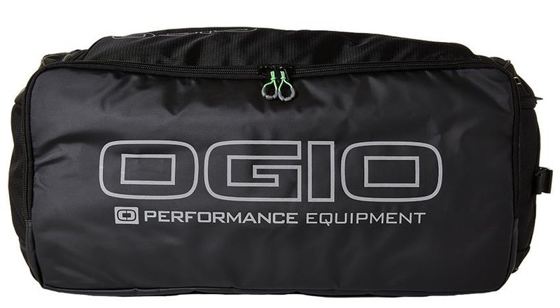 Ogio Endurance 9.0 Travel Duffel Sporttasche, schwarz/grau