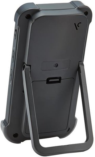 Voice Caddie Swing Caddie Launch Monitor SC200+ schwarz