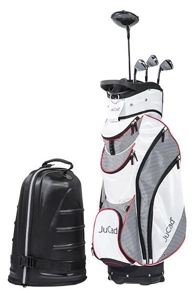 JuCad Small Travelcover, schwarz