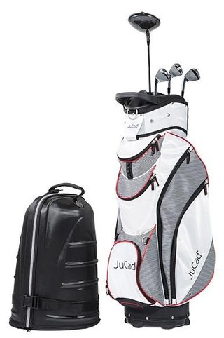 JuCad Small Travelcover, schwarz