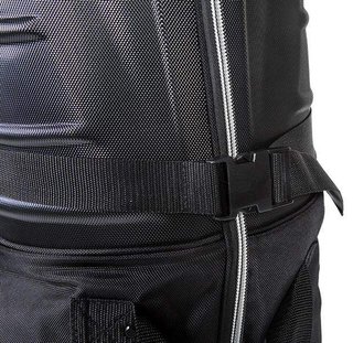 JuCad Small Travelcover, schwarz