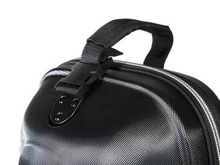 JuCad Small Travelcover, schwarz