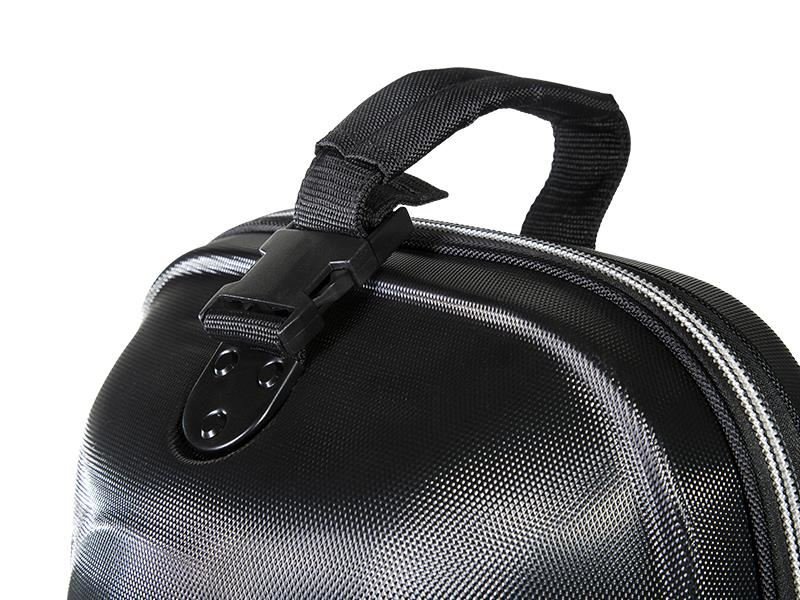 JuCad Small Travelcover, schwarz