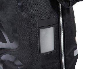 JuCad Small Travelcover, schwarz