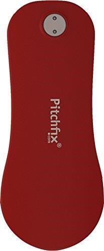 Pitchfix Original 2.0 Funny Mix Pitchgabel mit Ballmarker, rot