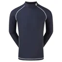 FootJoy Thermal Base Layer Herren Thermo Shirt, dunkelblau