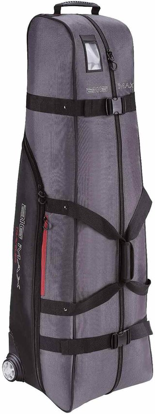 Big Max Traveler Travelcover, charcoal/schwarz