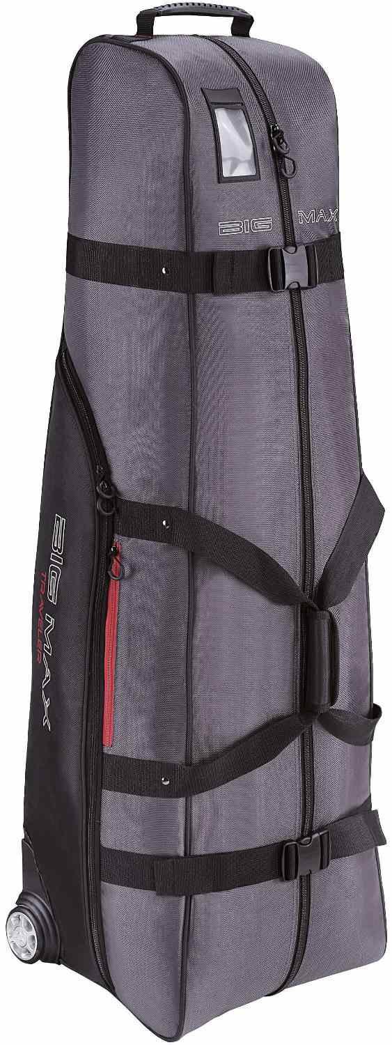 Big Max Traveler Travelcover, charcoal/schwarz