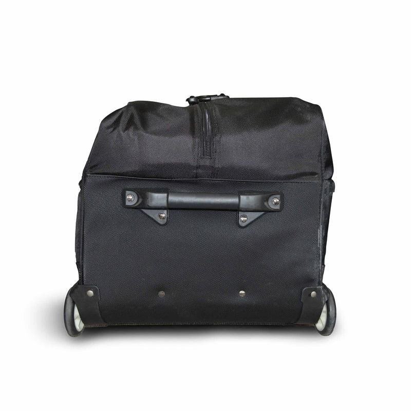 Big Max Traveler Travelcover, rot/schwarz