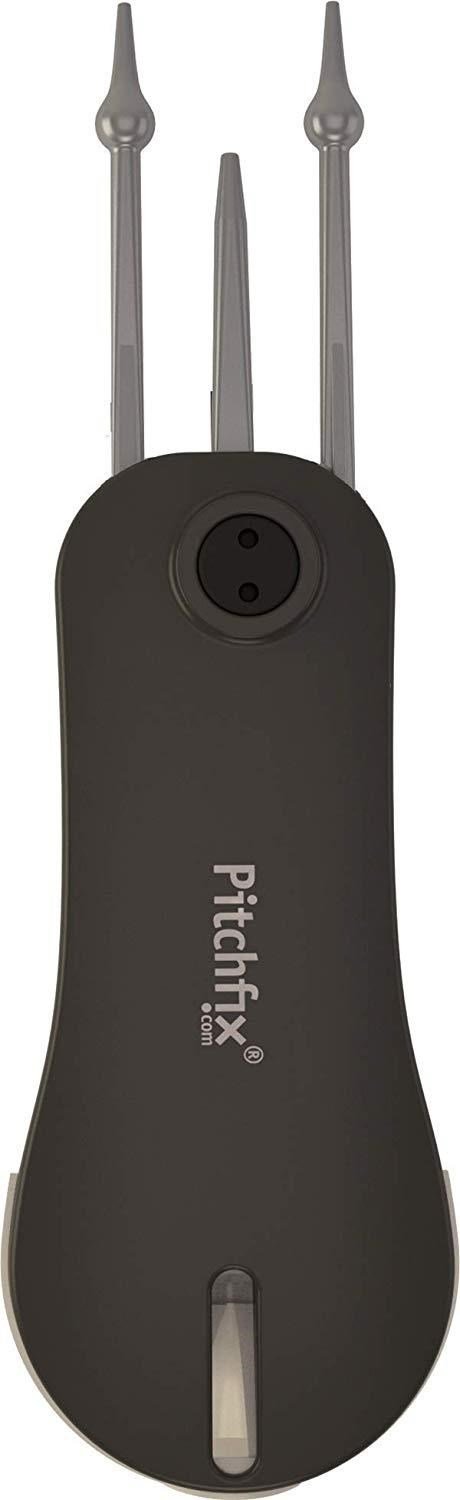 Pitchfix Fusion 2.5 Pin Funny Mix Pitchgabel mit Ballmarker