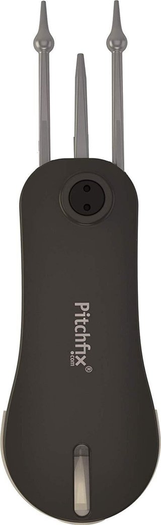 Pitchfix Fusion 2.5 Pin Funny Mix Pitchgabel mit Ballmarker