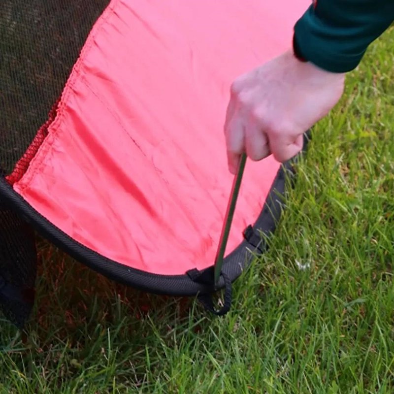 Longridge Pop Up Return Netz