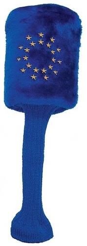 Headcover Euro Flag (25 Stars)