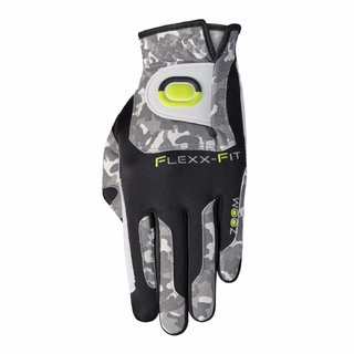 Zoom Weather Herren Handschuh, weiss/camouflage