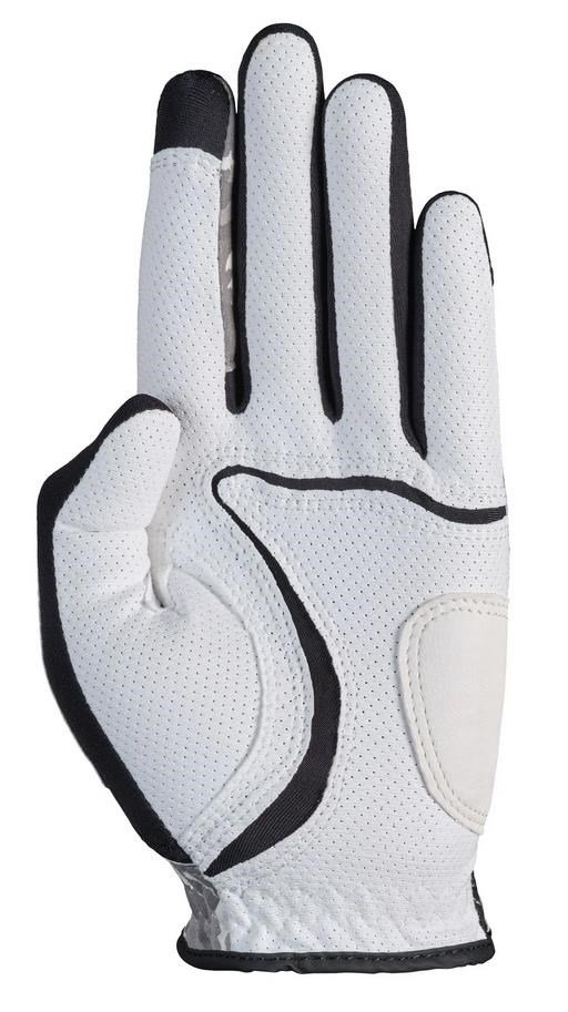 Zoom Weather Herren Handschuh, weiss/camouflage