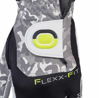 Zoom Weather Herren Handschuh, weiss/camouflage